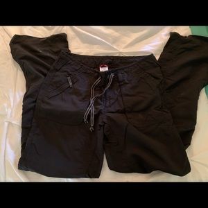 North Face hiking pants